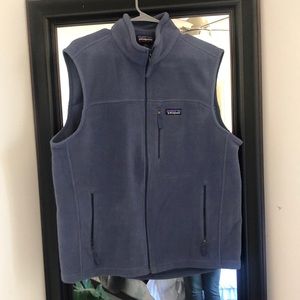 Patagonia vest
